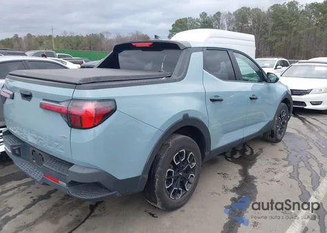 2022 Hyundai Santa Cruz Sel z USA, uszkodzony, nr VIN 5NTJBDAE5NH009529